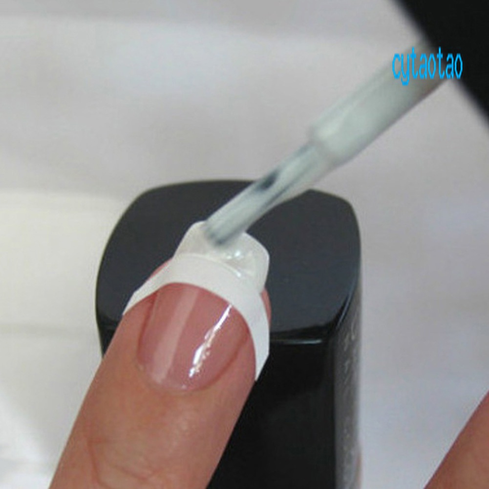 Set 240 Miếng Dán Móng Tay 5 Túi Thân Thiện Với Môi Trường DIY