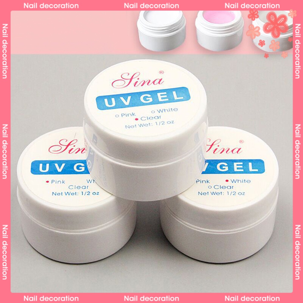 Keo Dán Nối Dài Móng Tay Chuyên Dụng Cho Salon