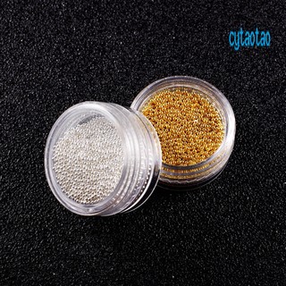 Hạt Cườm 3D Trang Trí Móng Tay Nghệ Thuật
