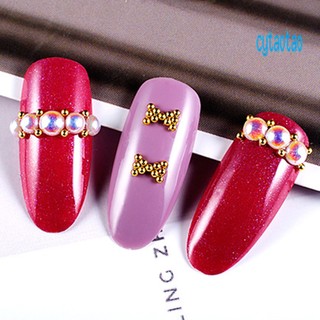 Hạt Cườm 3D Trang Trí Móng Tay Nghệ Thuật