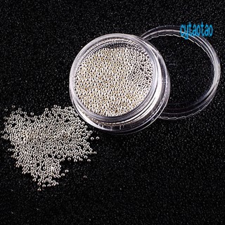 Hạt Cườm 3D Trang Trí Móng Tay Nghệ Thuật