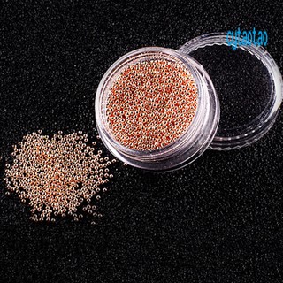Hạt Cườm 3D Trang Trí Móng Tay Nghệ Thuật