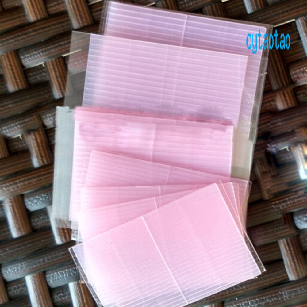 Bộ 50 Miếng Dán Kích Mí Vô Hình Cho Nữ