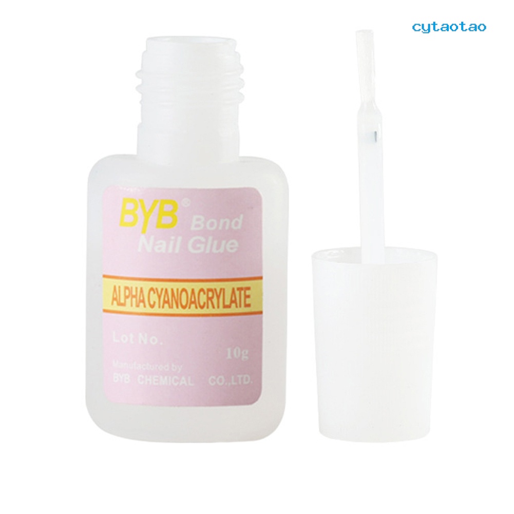 Gel Dính Đính Đá Giả Kim Cương 10G Kèm Cọ 10G