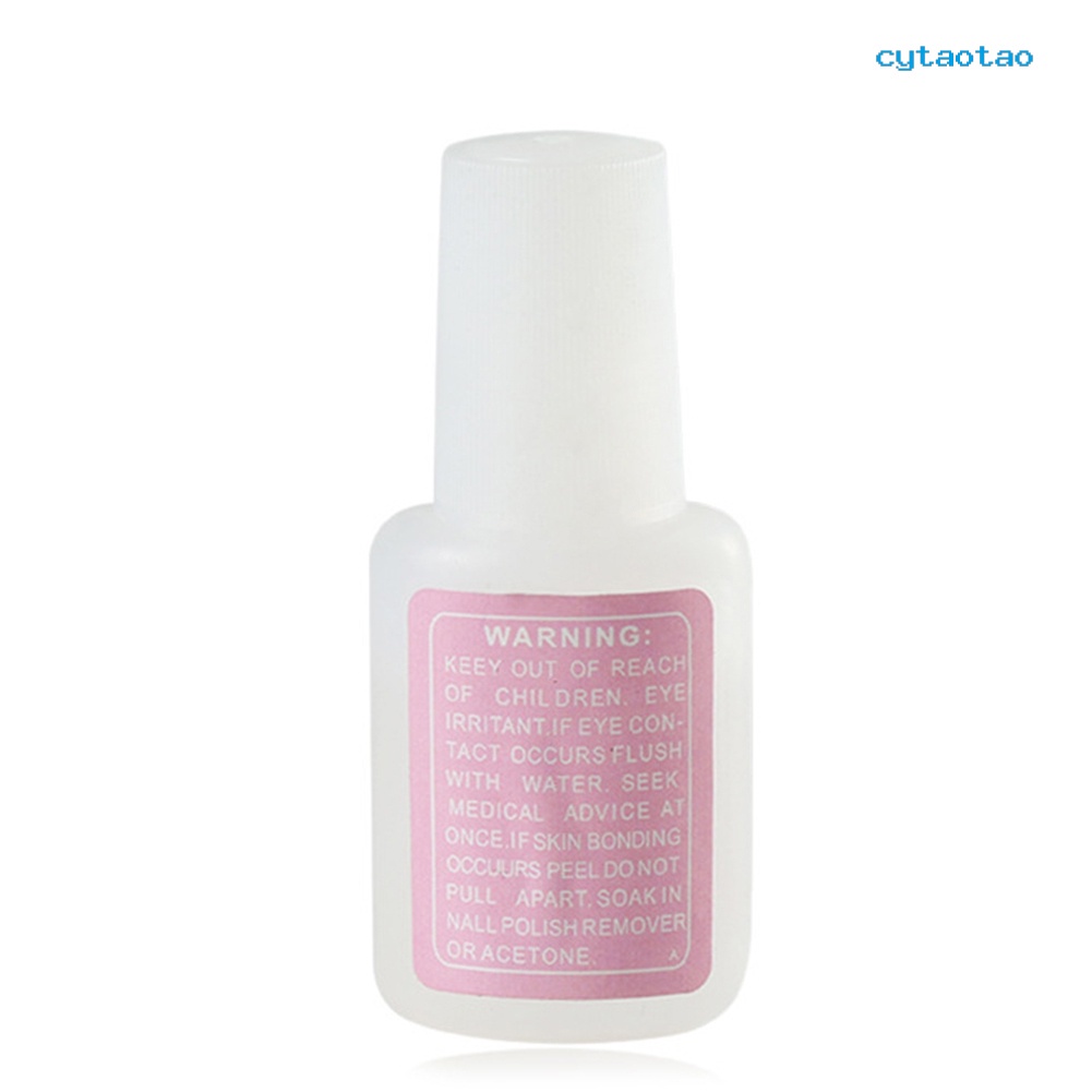 Gel Dính Đính Đá Giả Kim Cương 10G Kèm Cọ 10G