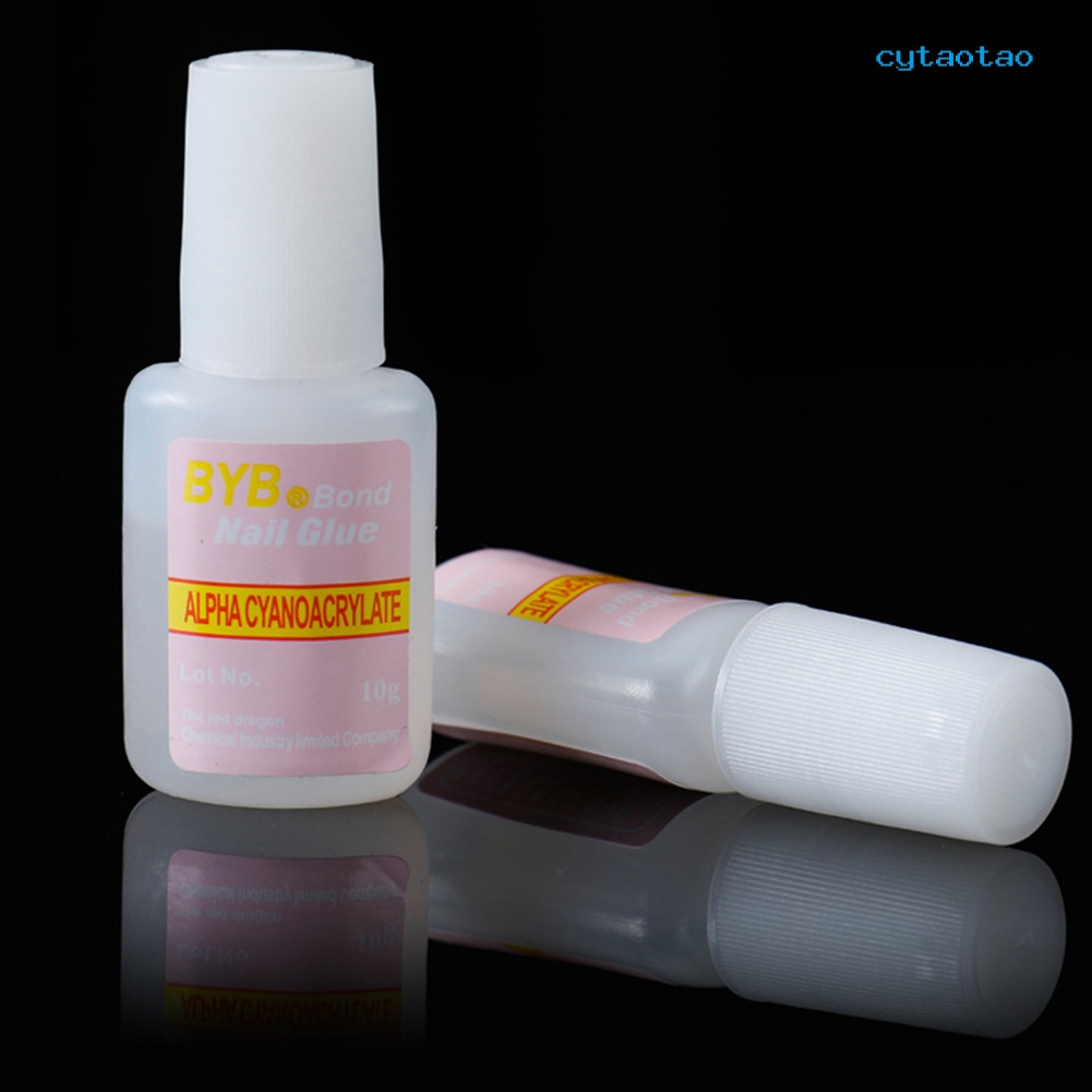 Gel Dính Đính Đá Giả Kim Cương 10G Kèm Cọ 10G