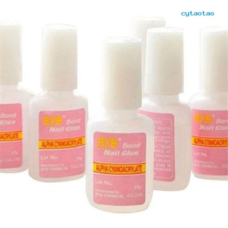 Gel Dính Đính Đá Giả Kim Cương 10G Kèm Cọ 10G