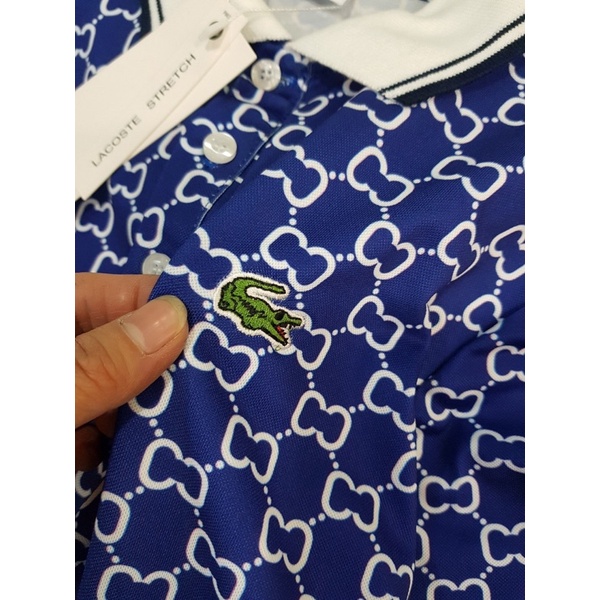 Váy Polo lacoste hàng vải dư xịn