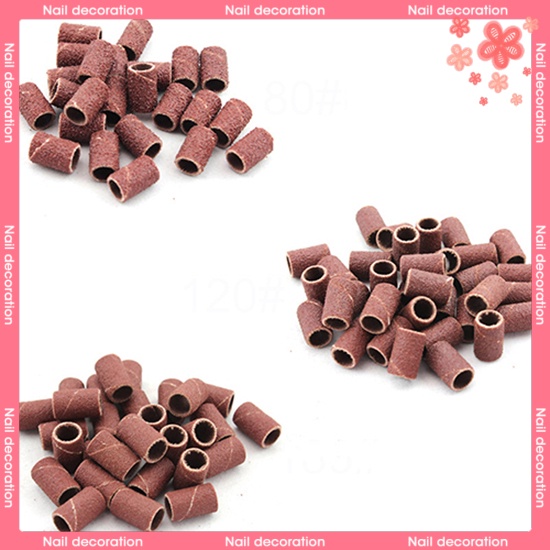 Bộ 50 Đầu Mài Móng Tay Cao Cấp