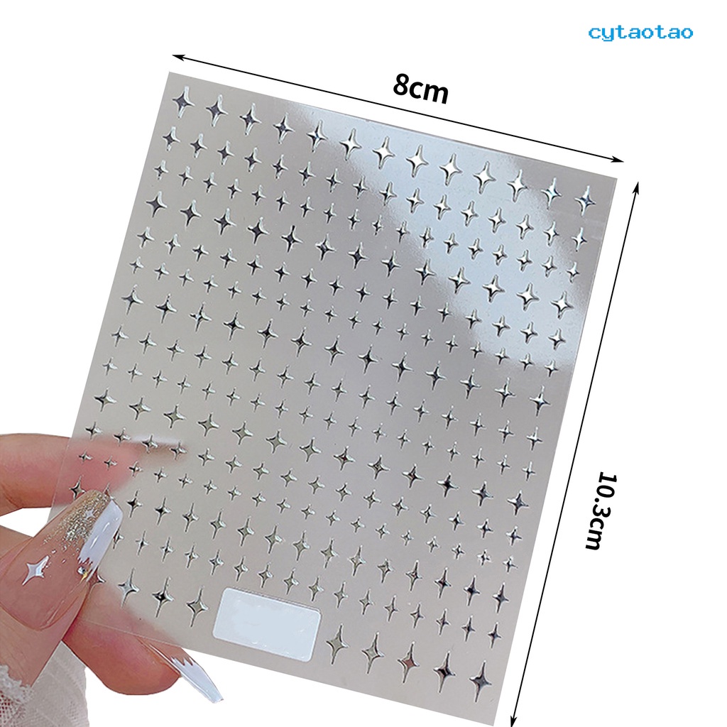 Miếng Dán Tự Dính Không Phai Màu Siêu Mỏng DIY