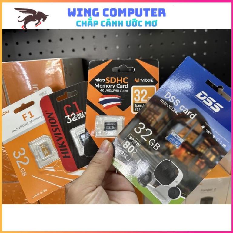 Thẻ nhớ chuyên camera imou , ezviz, kbone 32gb 64gb 128gb chính hãng