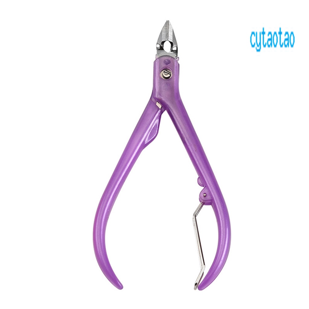 Kéo Cắt Móng Mini Bằng Thép Không Gỉ