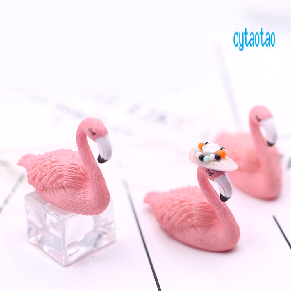 Giá Đỡ Trưng Bày Móng Tay Giả Hình Thiên Nga Hoạt Hình