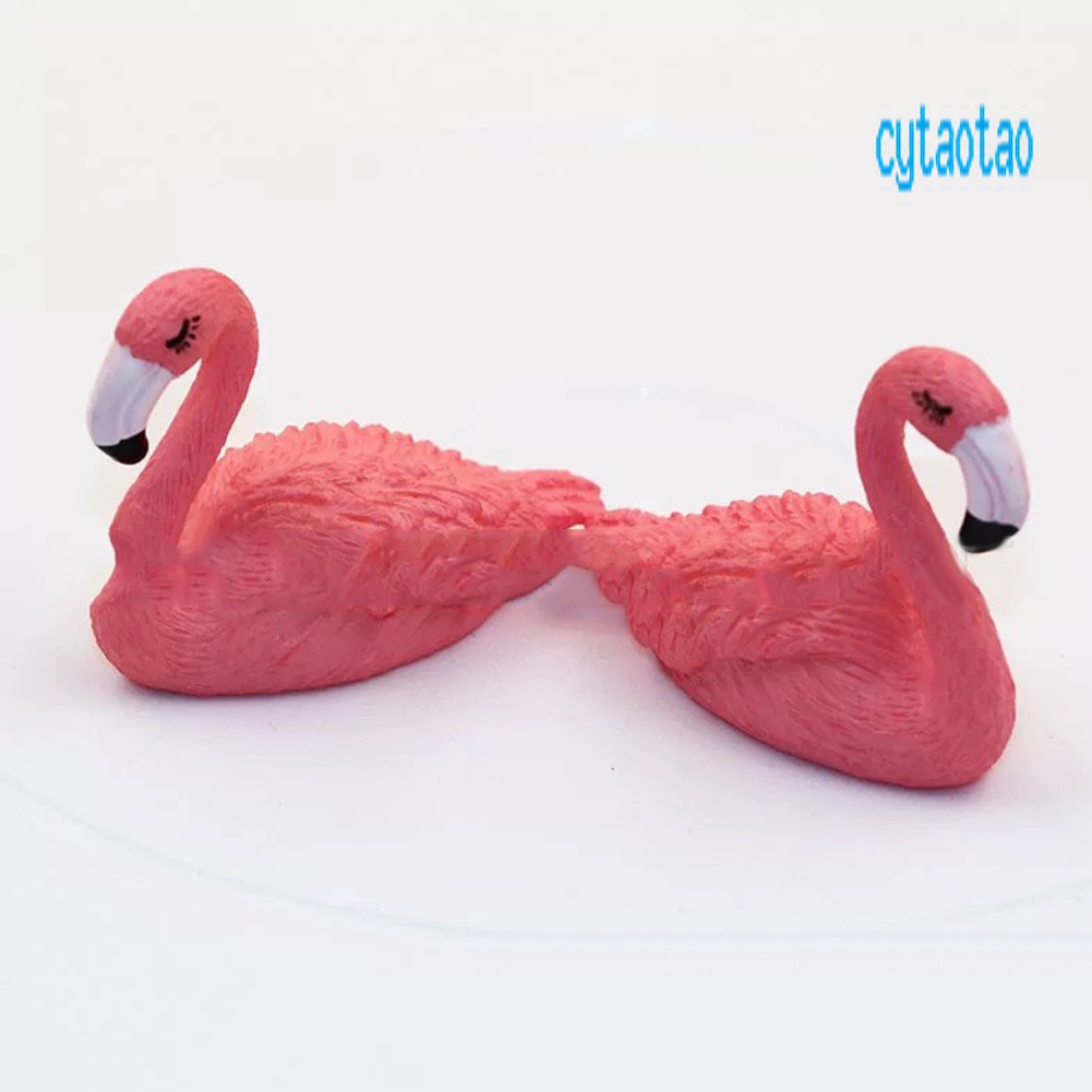 Giá Đỡ Trưng Bày Móng Tay Giả Hình Thiên Nga Hoạt Hình