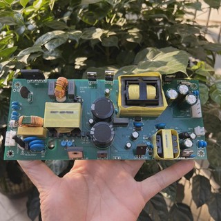 Bộ nguồn 220vol sang 12v công suất khủng 1500w