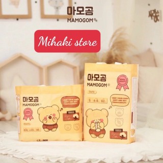 Bỉm hữu cơ mamogom công nghệ hàn dán/quần đủ size s62/m52/m48/l44/xl40/xxl38
