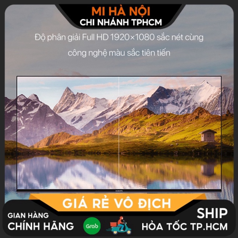 lắp đặt tại nhà lắp đặt tại nhà Smart Tivi Xiaomi A2 32 inch / 43 inch FHD / 58 inch (máy bảo hành tại hãng) (máy bảo h
