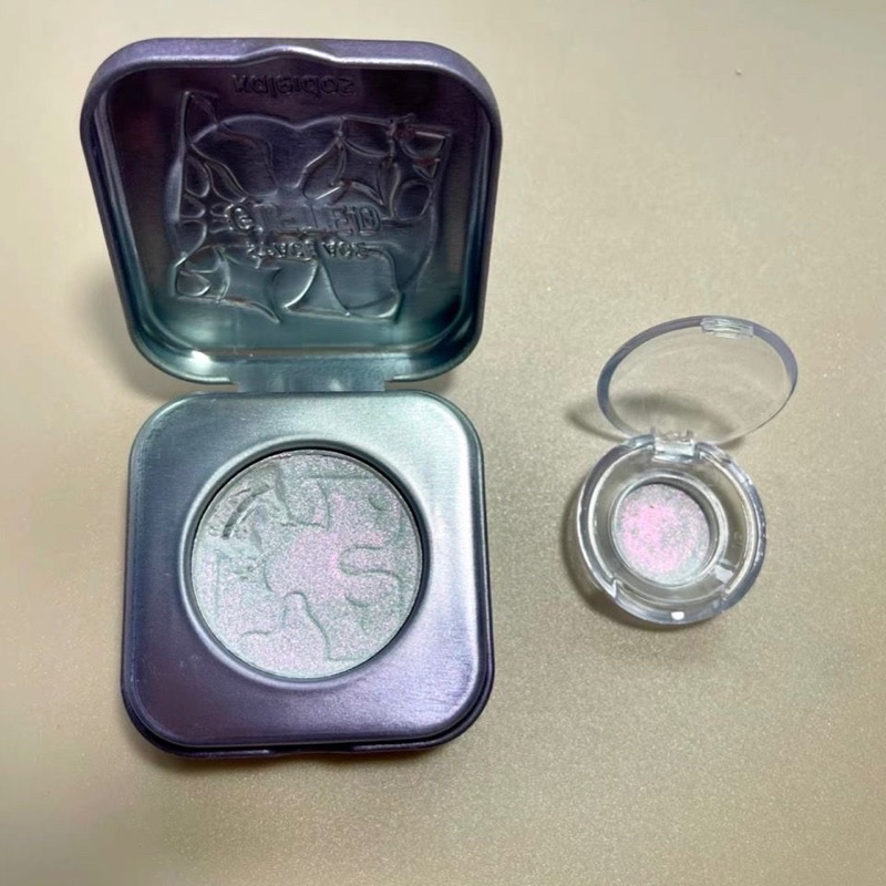 Mẫu thử 0.2g - 0.3g Phấn Bắt Sáng Kaleidos Tông Kim Cương Sáng Da Mịn Màng Tinh Tế - mẫu thử k có logo kaleidos