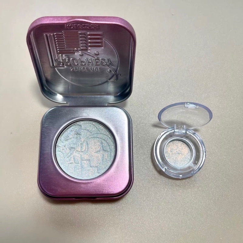 Mẫu thử 0.2g - 0.3g Phấn Bắt Sáng Kaleidos Tông Kim Cương Sáng Da Mịn Màng Tinh Tế - mẫu thử k có logo kaleidos