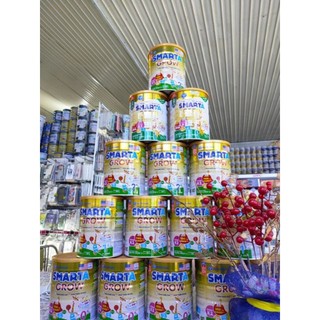 Sữa bột Nutricare Smarta Grow 2+( Tăng chiều cao +phát triển trí não)