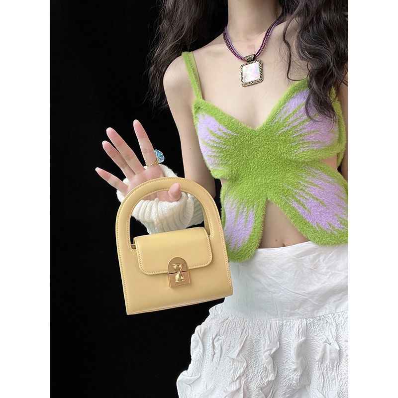 Áo Không Tay Thiết Kế Bướm Phong Cách Hàn Quốc Thời Trang Mùa Xuân Mới 2023 Dễ Phối Đồ Dành Cho Nữ