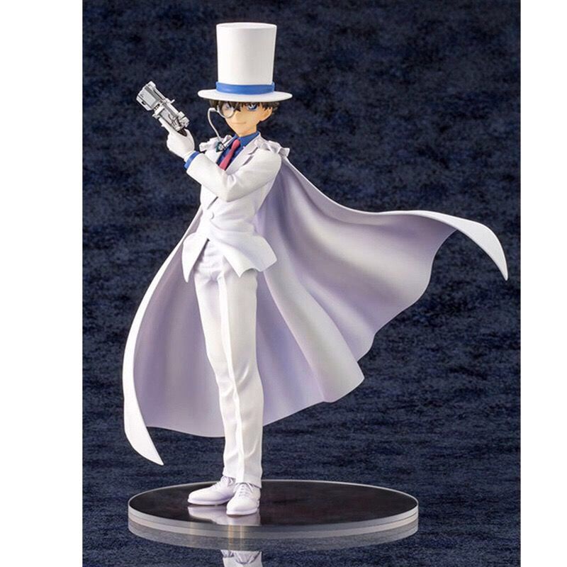 Mô Hình Thám Tử Conan Lông Vũ Đen Làm Quà Tặng Sinh Nhật Cho Bé Trai