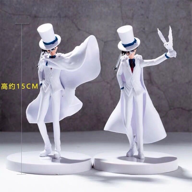 Mô Hình Thám Tử Conan Lông Vũ Đen Làm Quà Tặng Sinh Nhật Cho Bé Trai