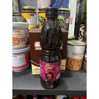 Giấm nho đỏ Paladin 500ml - Nhập khẩu Bồ Đào Nha (Red wine vinegar Portugal)