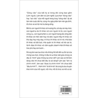 Sách - Đúng Việc (Bìa Cứng) - Giản Tư Trung