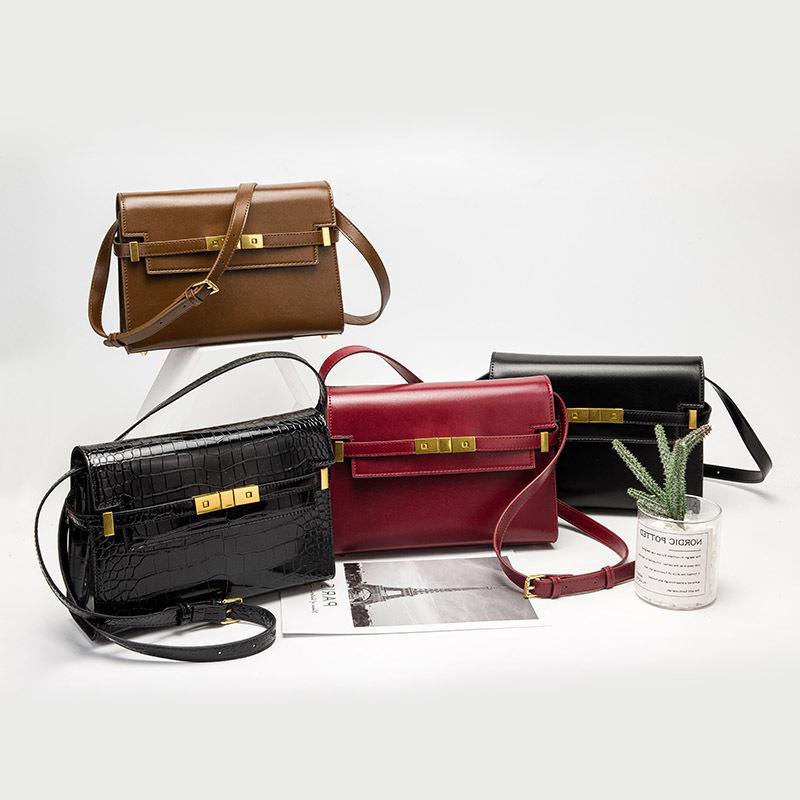 Túi Đeo Vai Sức Chứa Lớn Mẫu Mới 2023 Phong Cách INS Thời Trang Cho Nữ 2023