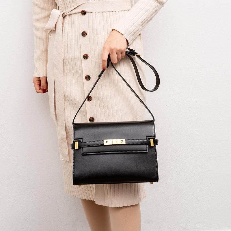 Túi Đeo Vai Sức Chứa Lớn Mẫu Mới 2023 Phong Cách INS Thời Trang Cho Nữ 2023