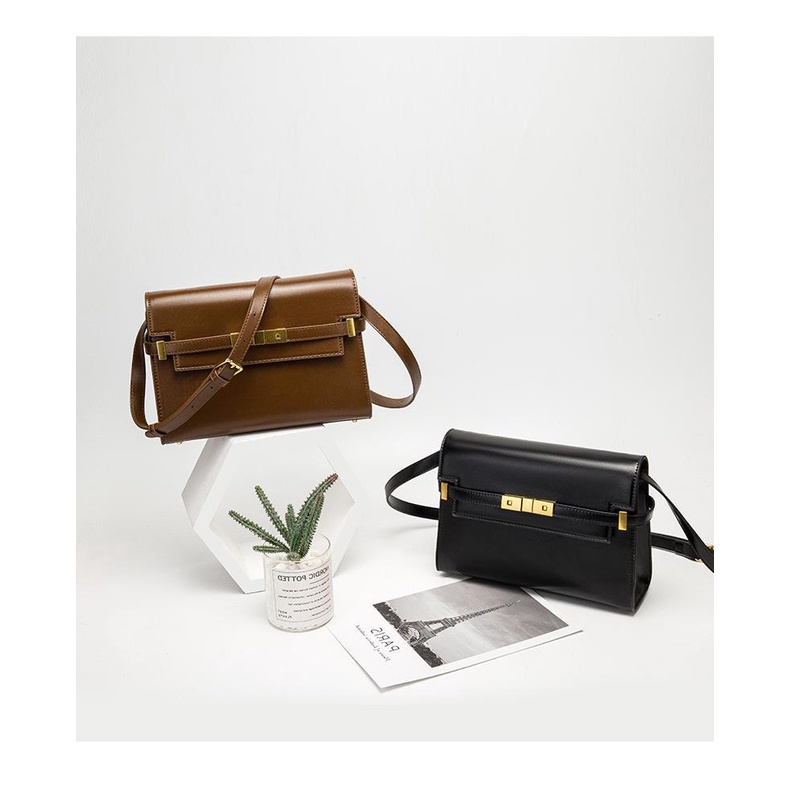 Túi Đeo Vai Sức Chứa Lớn Mẫu Mới 2023 Phong Cách INS Thời Trang Cho Nữ 2023