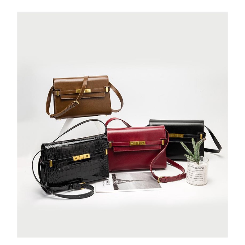 Túi Đeo Vai Sức Chứa Lớn Mẫu Mới 2023 Phong Cách INS Thời Trang Cho Nữ 2023