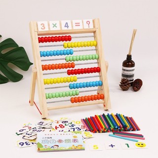 Bàn tính đồ chơi abacus abacus
 bàn tính tiểu học khung tiểu học cho bé