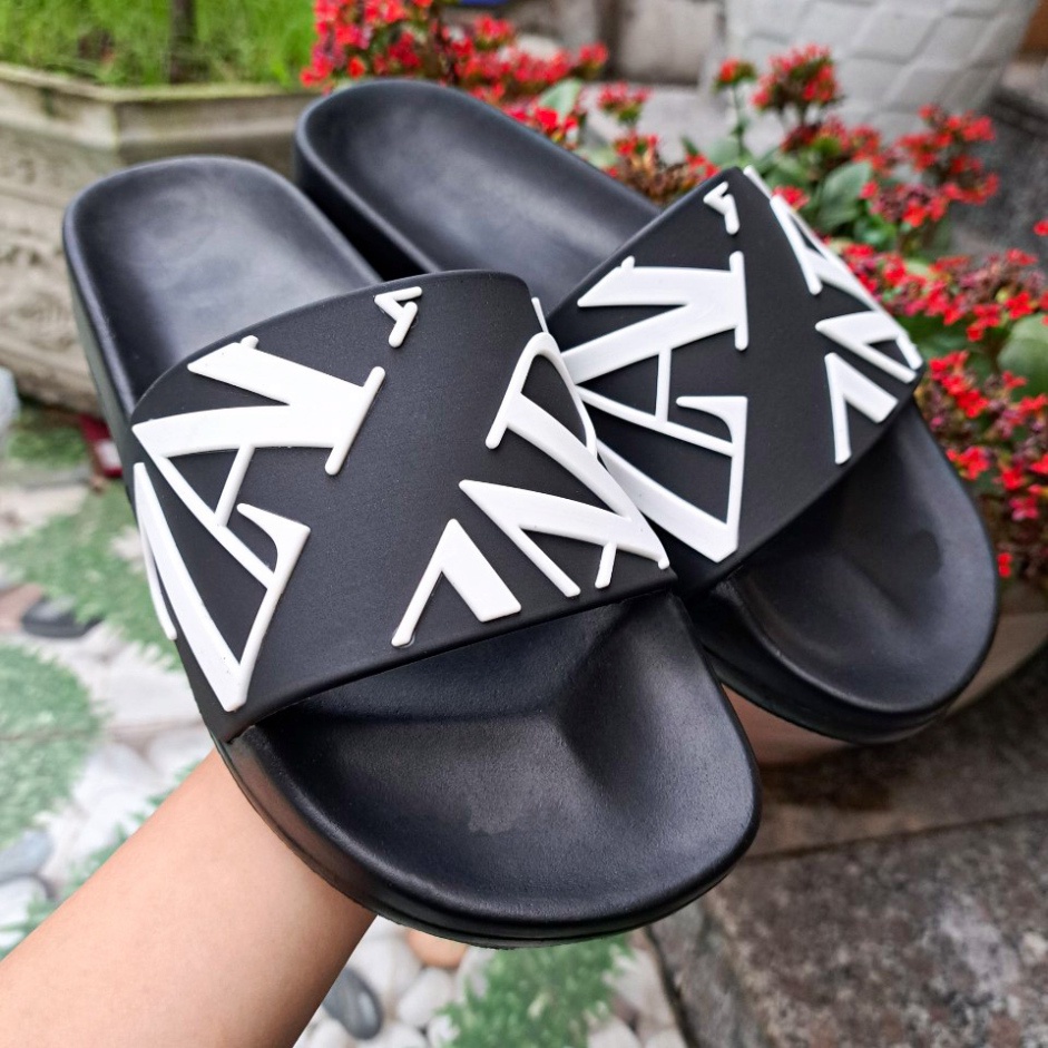 ⚡TREND ⚡ Dép nam Nữ quai ngang thời trang , Dép Z A R A phong cách HÈ 2023 | BigBuy360 - bigbuy360.vn