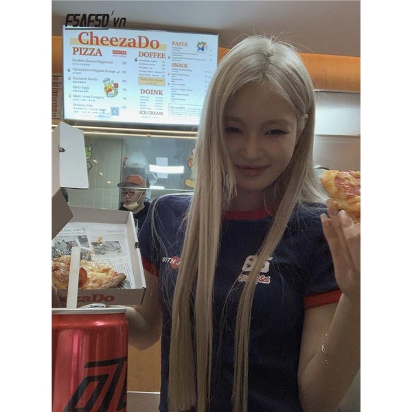 Áo Thun Thể Thao Tay Ngắn In Họa Tiết Phong Cách Retro Cho Nữ