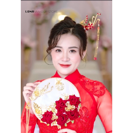 Trâm Phượng Hoàng phối hạt siêu sang chảnh - Sẵn Hàng New