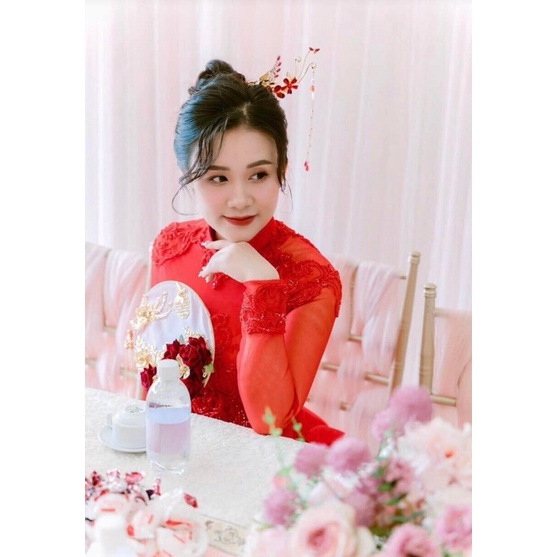 Trâm Phượng Hoàng phối hạt siêu sang chảnh - Sẵn Hàng New