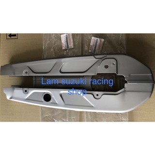 Bộ cacte che sên viva fi 115 suzuki chính hãng