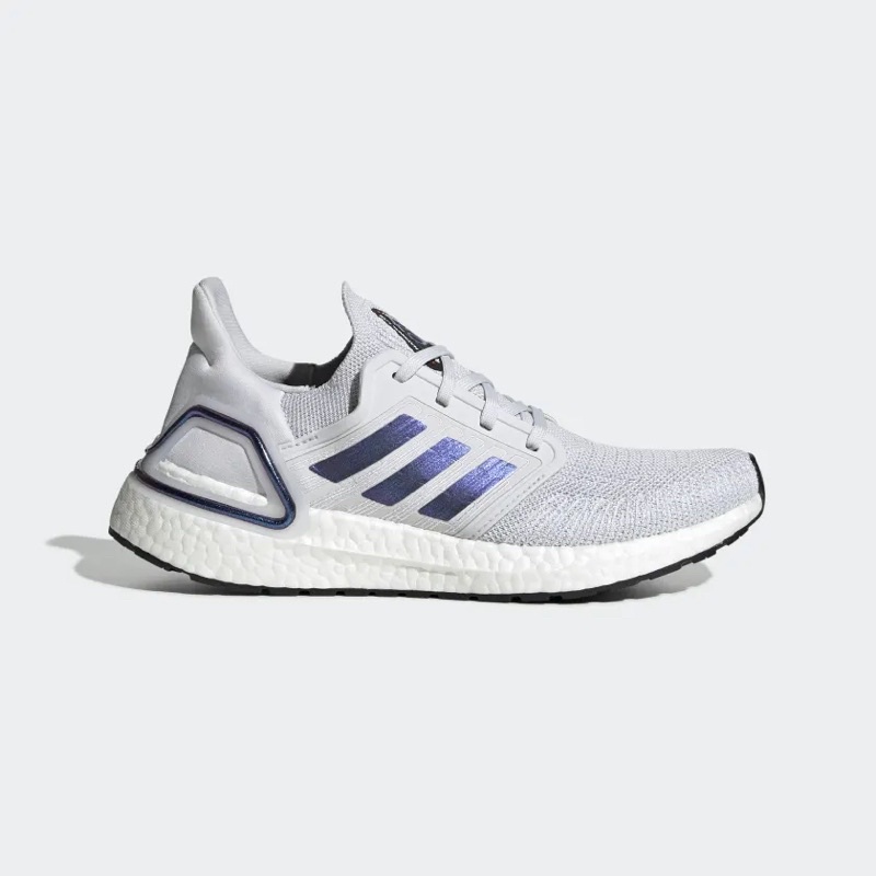 Giày Ultraboost 2022 Grey white EG0695