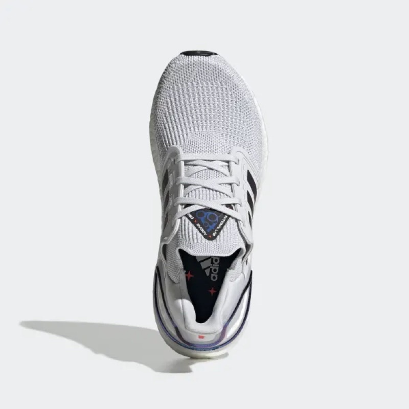 Giày Ultraboost 2022 Grey white EG0695