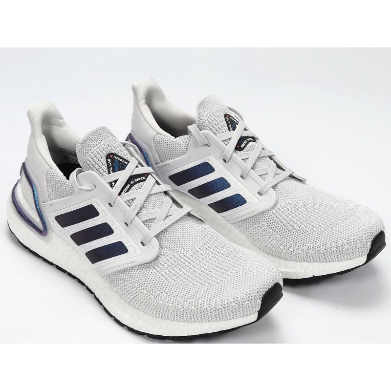 Giày Ultraboost 2022 Grey white EG0695
