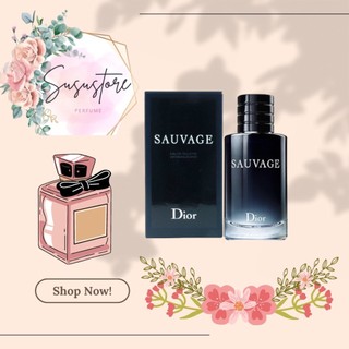 Nước Hoa Dɪᴏʀ Sauvage Parfum 10ml