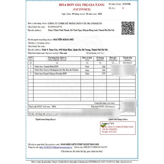 Nước hoa nữ Narciso For Her Eau de Toilette EDT màu đen 100ml - dầu thơm nữ tính gợi cảm và quyến rũ - Mie Perfume