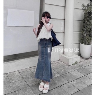 Áo sơ mi sát nách lồng đèn lượn tôm