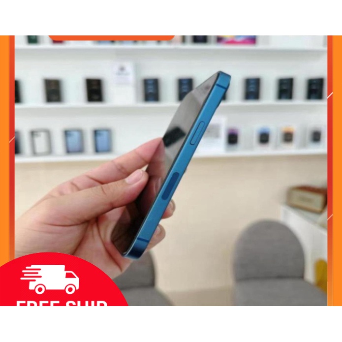 Điện thoại ip 13 -Hàng chuẩn chính hãng Bh 12 tháng- Máy đẹp còn mới 99% tặng kèm sạc và tai nghe a2