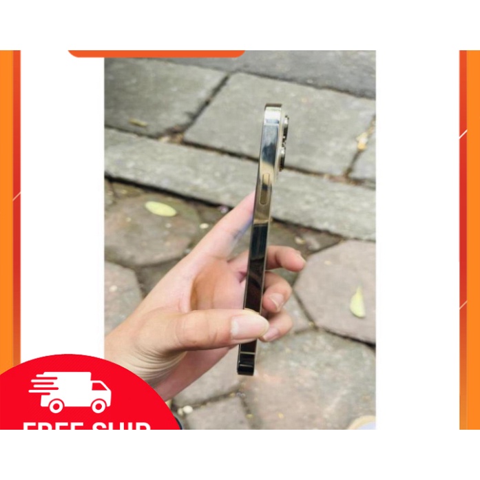Điện thoại ip 13 pro max- Hàng chính hãng bản đẹp Likenew mới 99%- Tặng kèm sạc và tai nghe