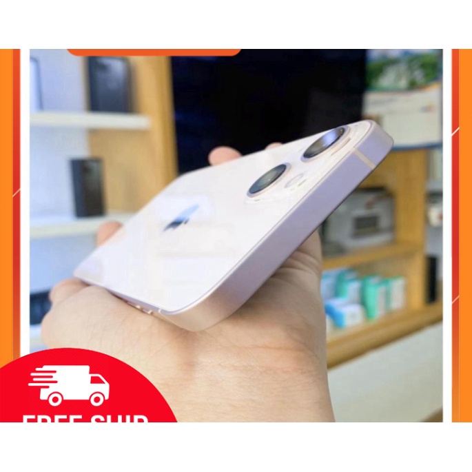 Điện thoại ip 13- Máy chính hãng Likenew mới 99%- tặng kèm sạc và tai nghe- BH 12 tháng 0t3 chí