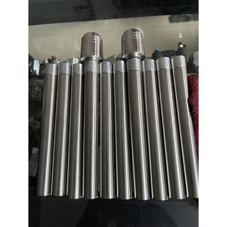 Cốt gù inox 304 gắn mọi dòng xe , ko bị sàn lắc xe