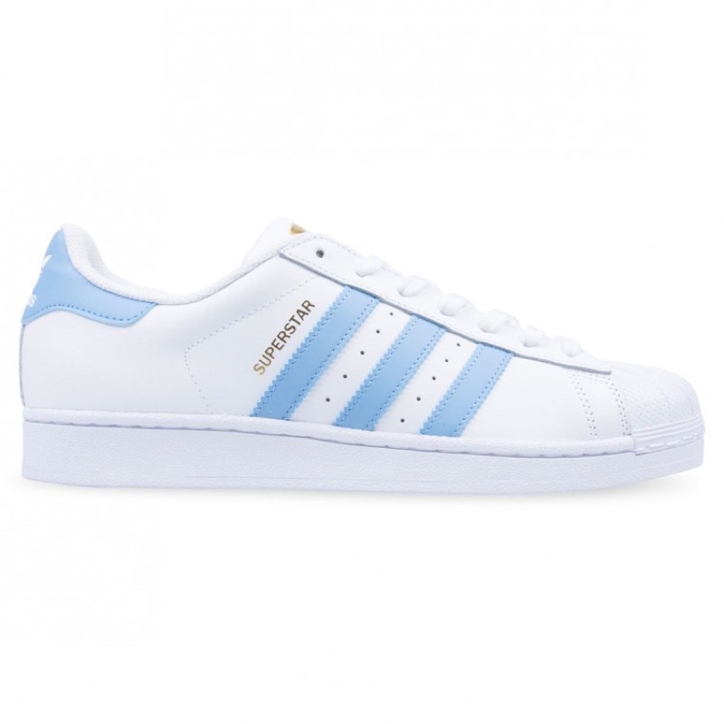 Giày Adidas Supersta Baby Blue S81018